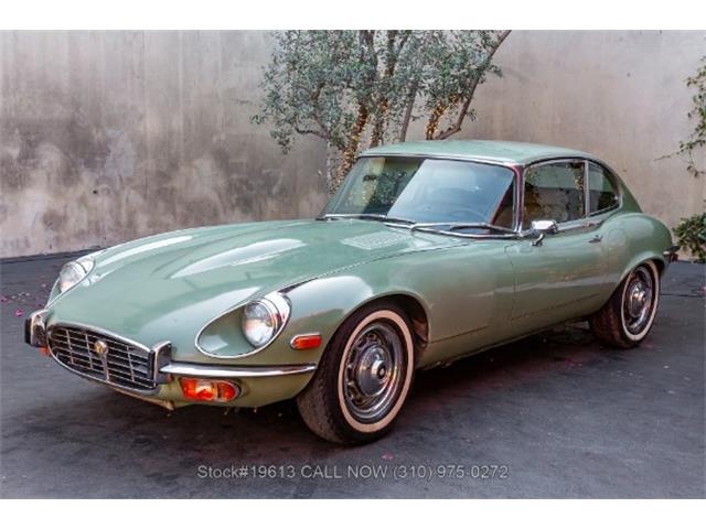 1972 Jaguar XKE (CC-2068410) for sale in Beverly Hills, California