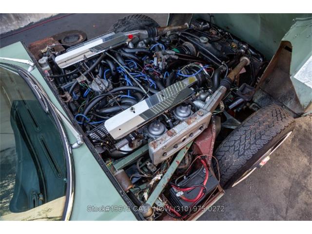 1972 Jaguar XKE (CC-2068410) for sale in Beverly Hills, California