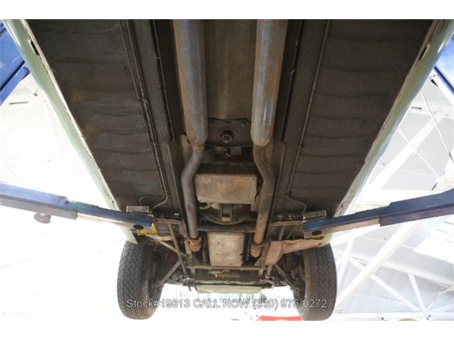 1972 Jaguar XKE (CC-2068410) for sale in Beverly Hills, California