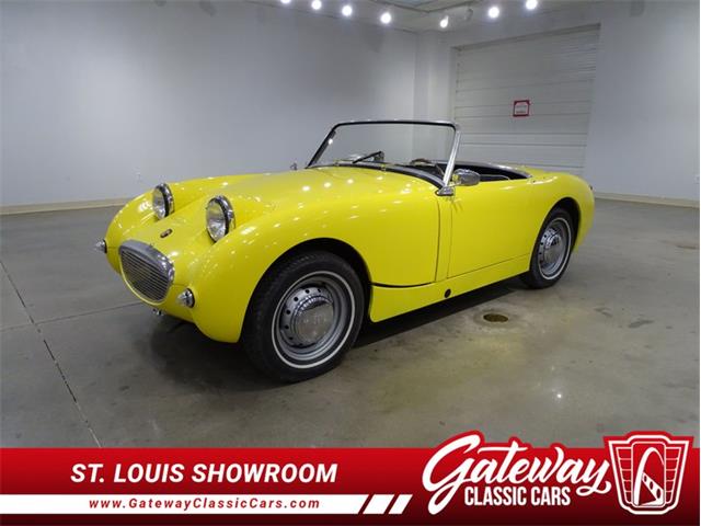 1959 Austin-Healey Bugeye (CC-2068411) for sale in O'Fallon, Illinois