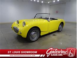 1959 Austin-Healey Bugeye (CC-2068411) for sale in O'Fallon, Illinois