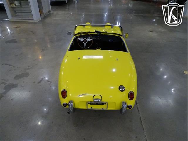 1959 Austin-Healey Bugeye (CC-2068411) for sale in O'Fallon, Illinois