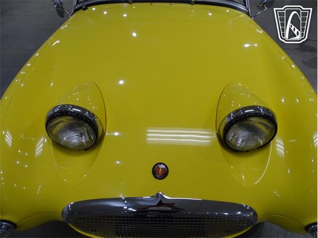 1959 Austin-Healey Bugeye (CC-2068411) for sale in O'Fallon, Illinois