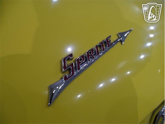 1959 Austin-Healey Bugeye (CC-2068411) for sale in O'Fallon, Illinois