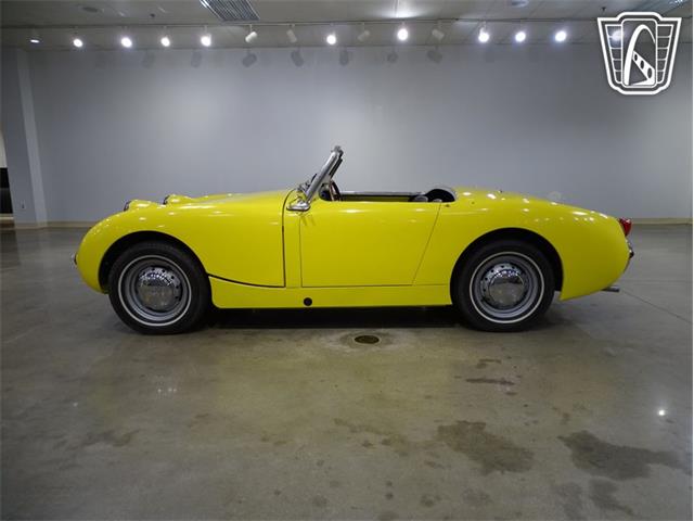 1959 Austin-Healey Bugeye (CC-2068411) for sale in O'Fallon, Illinois