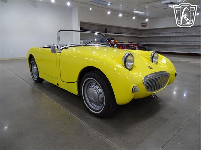 1959 Austin-Healey Bugeye (CC-2068411) for sale in O'Fallon, Illinois