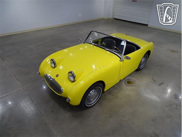 1959 Austin-Healey Bugeye (CC-2068411) for sale in O'Fallon, Illinois