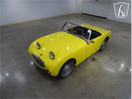 1959 Austin-Healey Bugeye (CC-2068411) for sale in O'Fallon, Illinois