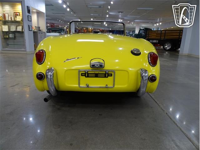 1959 Austin-Healey Bugeye (CC-2068411) for sale in O'Fallon, Illinois