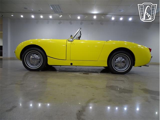 1959 Austin-Healey Bugeye (CC-2068411) for sale in O'Fallon, Illinois