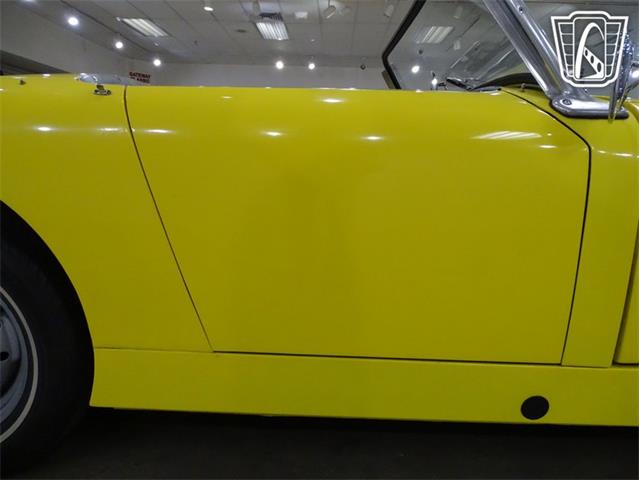 1959 Austin-Healey Bugeye (CC-2068411) for sale in O'Fallon, Illinois