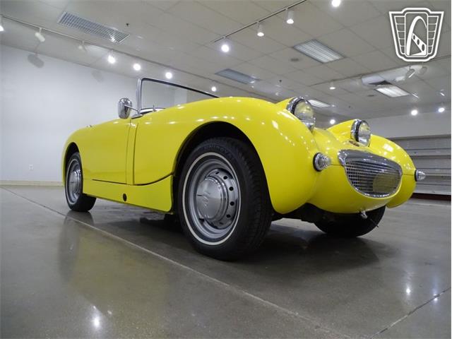 1959 Austin-Healey Bugeye (CC-2068411) for sale in O'Fallon, Illinois