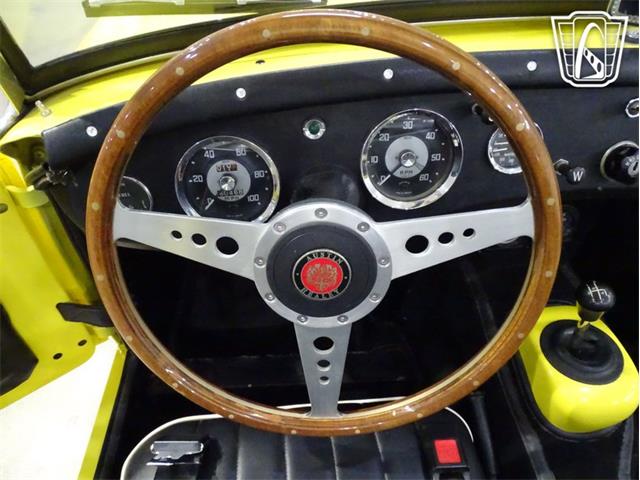 1959 Austin-Healey Bugeye (CC-2068411) for sale in O'Fallon, Illinois