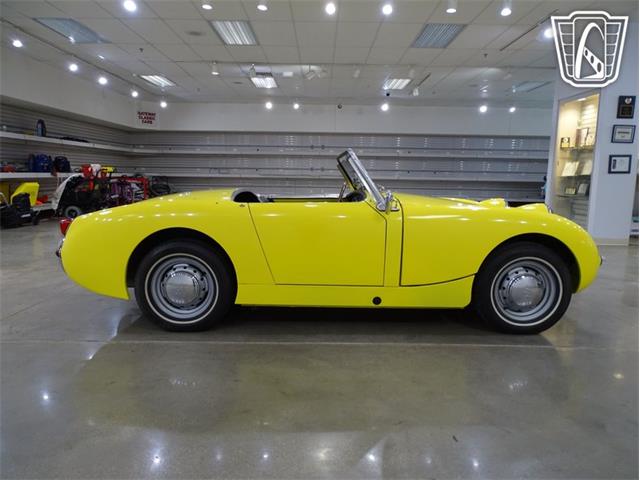 1959 Austin-Healey Bugeye (CC-2068411) for sale in O'Fallon, Illinois