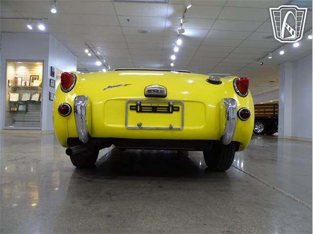1959 Austin-Healey Bugeye (CC-2068411) for sale in O'Fallon, Illinois