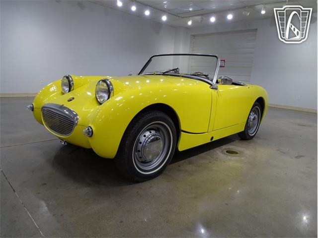 1959 Austin-Healey Bugeye (CC-2068411) for sale in O'Fallon, Illinois