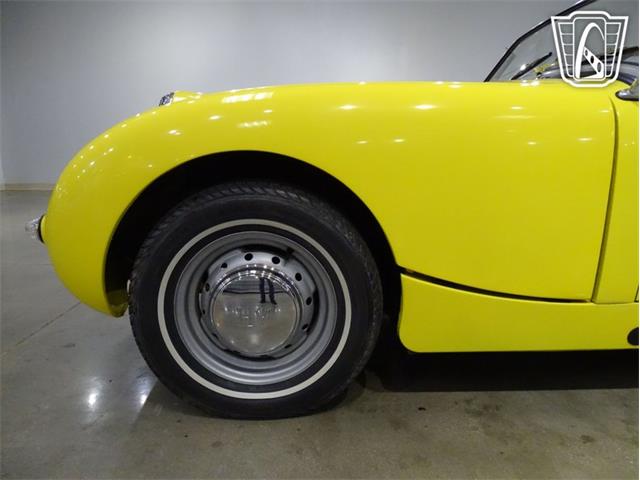 1959 Austin-Healey Bugeye (CC-2068411) for sale in O'Fallon, Illinois