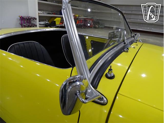 1959 Austin-Healey Bugeye (CC-2068411) for sale in O'Fallon, Illinois