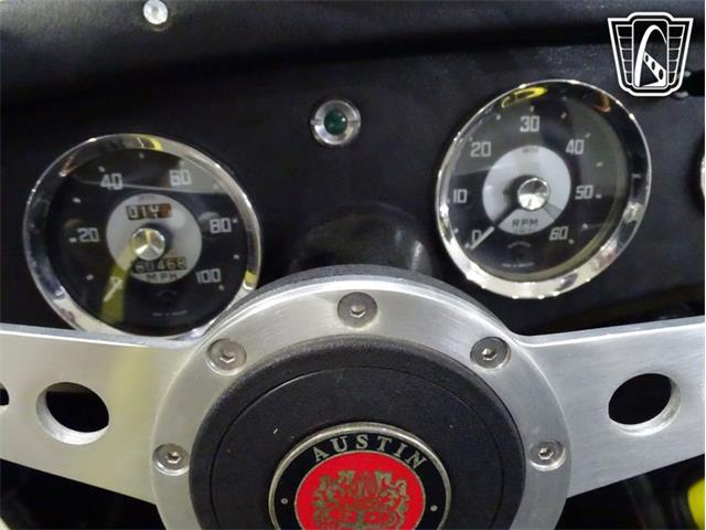 1959 Austin-Healey Bugeye (CC-2068411) for sale in O'Fallon, Illinois