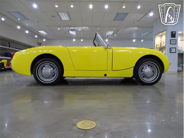 1959 Austin-Healey Bugeye (CC-2068411) for sale in O'Fallon, Illinois
