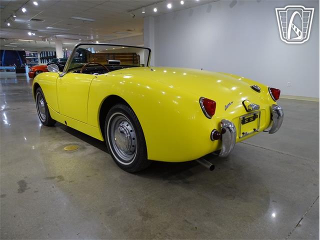 1959 Austin-Healey Bugeye (CC-2068411) for sale in O'Fallon, Illinois