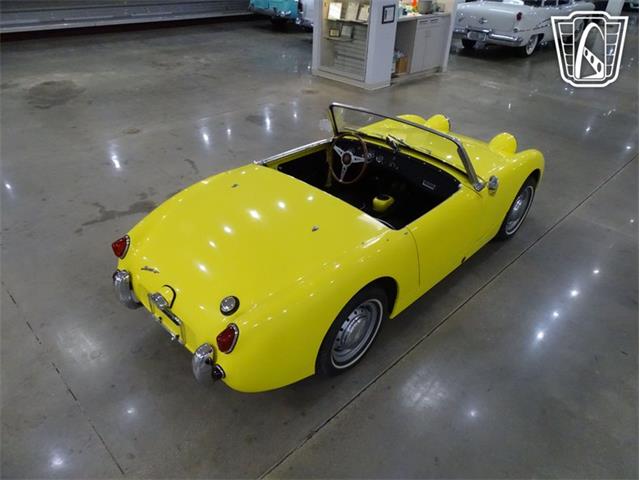 1959 Austin-Healey Bugeye (CC-2068411) for sale in O'Fallon, Illinois
