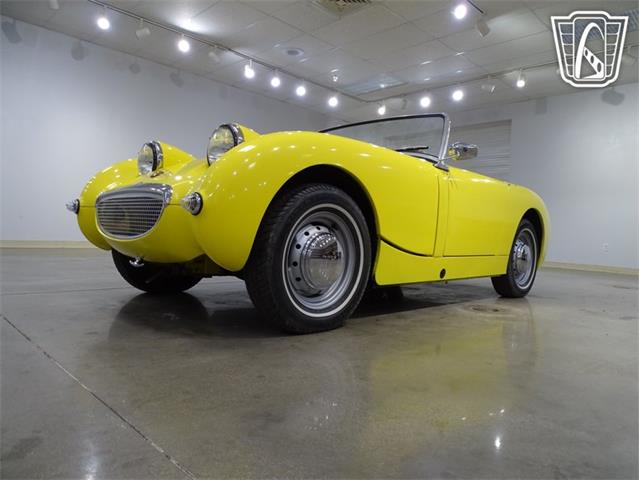 1959 Austin-Healey Bugeye (CC-2068411) for sale in O'Fallon, Illinois