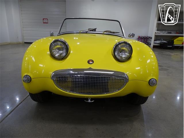1959 Austin-Healey Bugeye (CC-2068411) for sale in O'Fallon, Illinois
