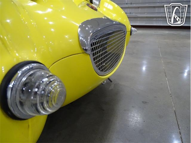 1959 Austin-Healey Bugeye (CC-2068411) for sale in O'Fallon, Illinois
