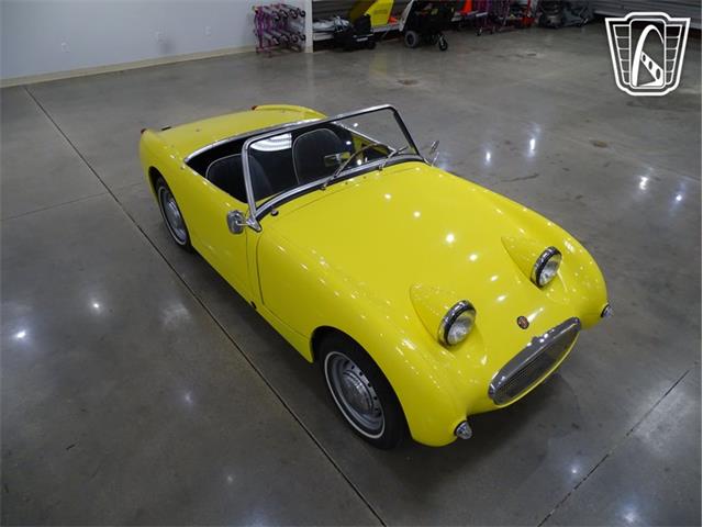 1959 Austin-Healey Bugeye (CC-2068411) for sale in O'Fallon, Illinois