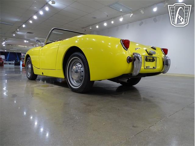 1959 Austin-Healey Bugeye (CC-2068411) for sale in O'Fallon, Illinois