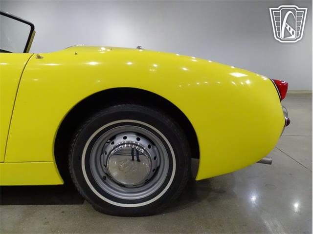 1959 Austin-Healey Bugeye (CC-2068411) for sale in O'Fallon, Illinois