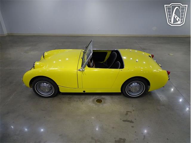 1959 Austin-Healey Bugeye (CC-2068411) for sale in O'Fallon, Illinois