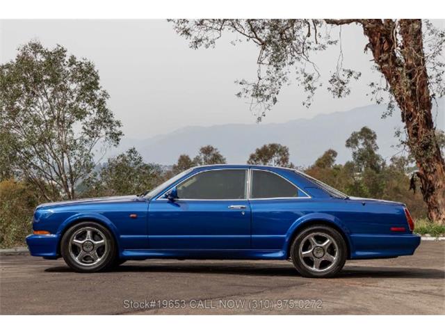 1998 Bentley Continental (CC-2068412) for sale in Beverly Hills, California