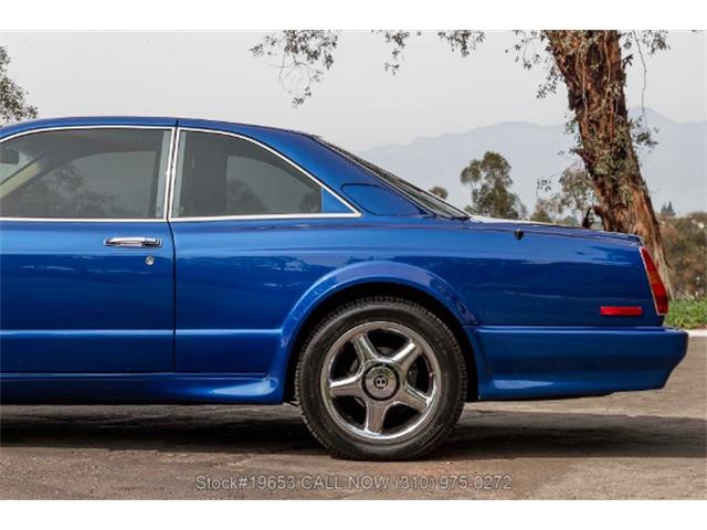 1998 Bentley Continental (CC-2068412) for sale in Beverly Hills, California