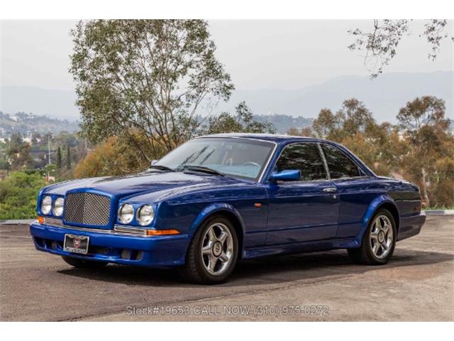 1998 Bentley Continental (CC-2068412) for sale in Beverly Hills, California