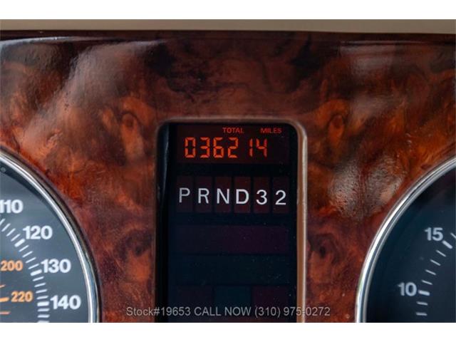 1998 Bentley Continental (CC-2068412) for sale in Beverly Hills, California