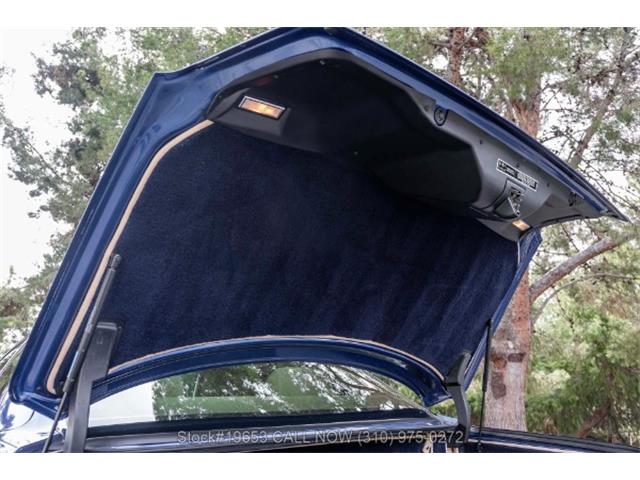 1998 Bentley Continental (CC-2068412) for sale in Beverly Hills, California