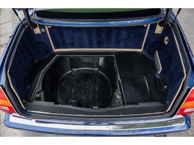 1998 Bentley Continental (CC-2068412) for sale in Beverly Hills, California