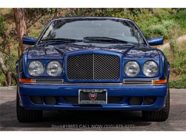 1998 Bentley Continental (CC-2068412) for sale in Beverly Hills, California