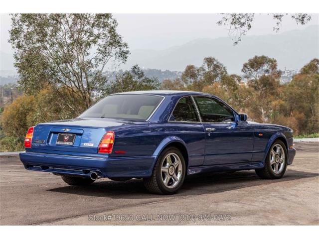 1998 Bentley Continental (CC-2068412) for sale in Beverly Hills, California