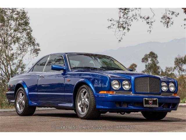 1998 Bentley Continental (CC-2068412) for sale in Beverly Hills, California
