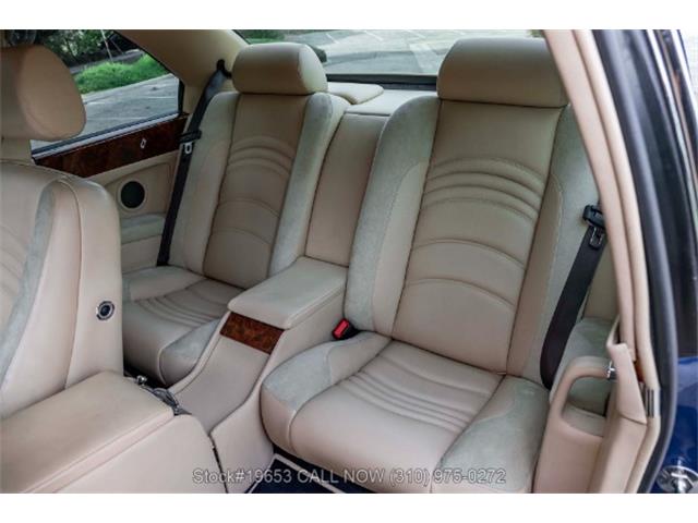 1998 Bentley Continental (CC-2068412) for sale in Beverly Hills, California