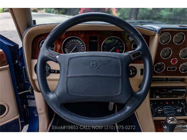 1998 Bentley Continental (CC-2068412) for sale in Beverly Hills, California