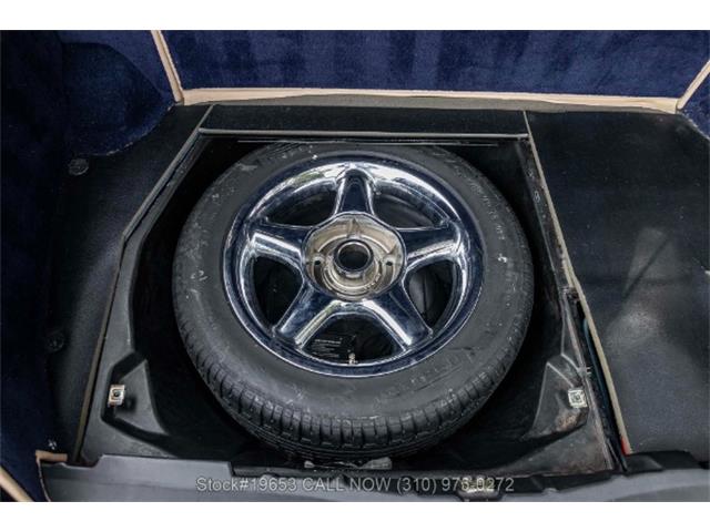 1998 Bentley Continental (CC-2068412) for sale in Beverly Hills, California