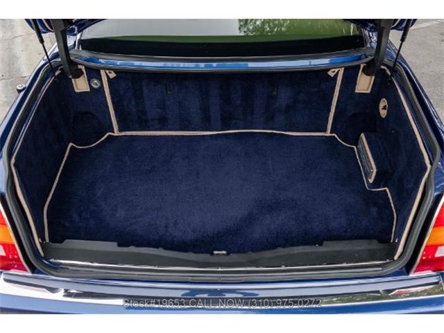 1998 Bentley Continental (CC-2068412) for sale in Beverly Hills, California