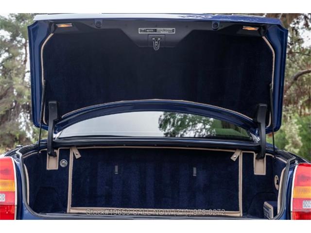1998 Bentley Continental (CC-2068412) for sale in Beverly Hills, California