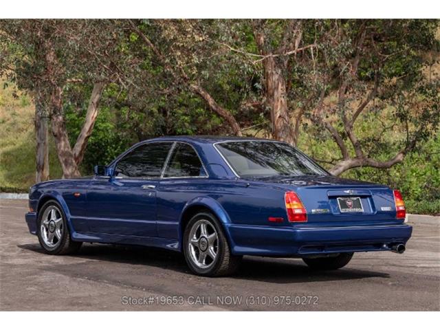 1998 Bentley Continental (CC-2068412) for sale in Beverly Hills, California