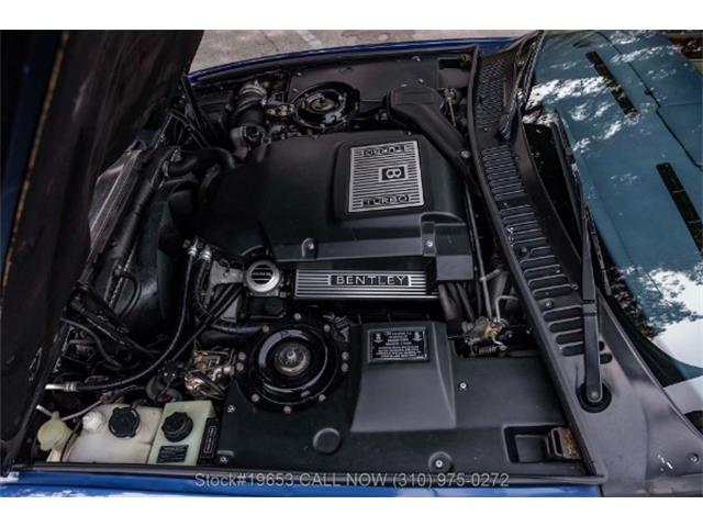 1998 Bentley Continental (CC-2068412) for sale in Beverly Hills, California