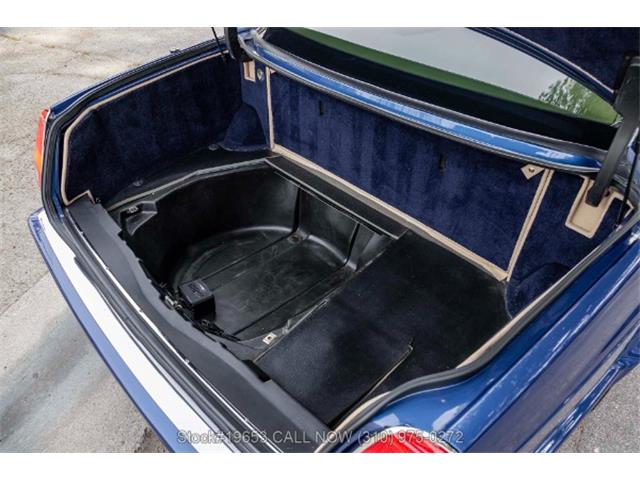 1998 Bentley Continental (CC-2068412) for sale in Beverly Hills, California